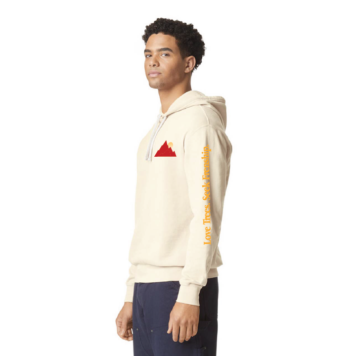 FRENSHIP Movement Collective Hoodie